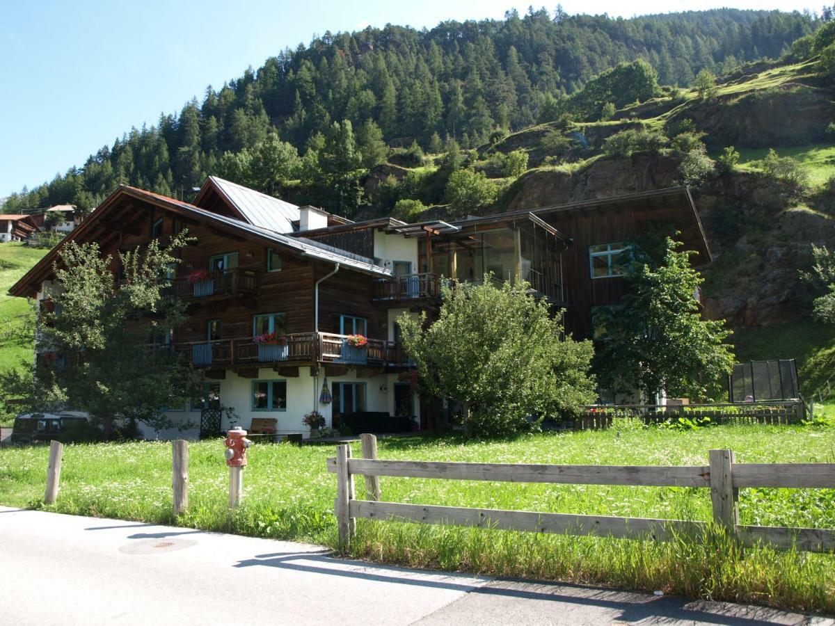 Landhaus Erich Villa Sölden Exterior foto