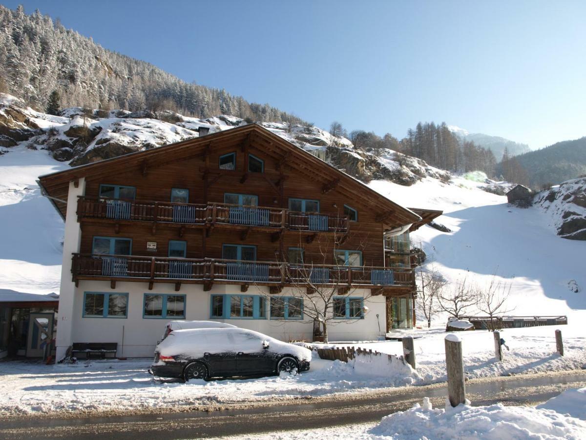Landhaus Erich Villa Sölden Exterior foto