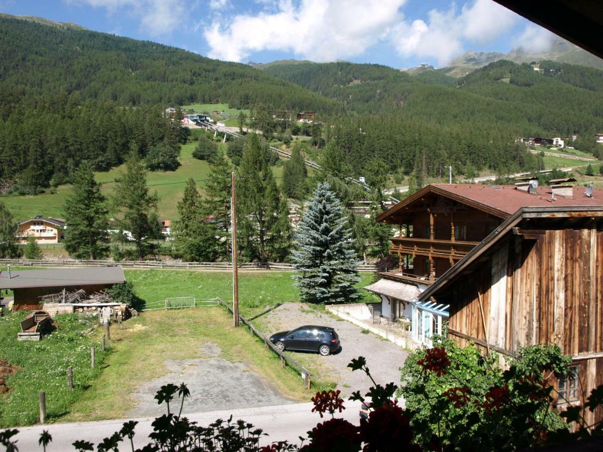 Landhaus Erich Villa Sölden Exterior foto